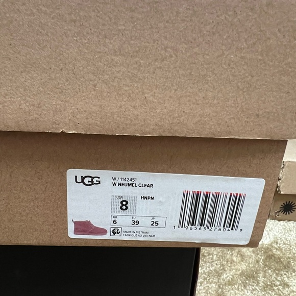 Ugg neumel - Picture 2 of 4